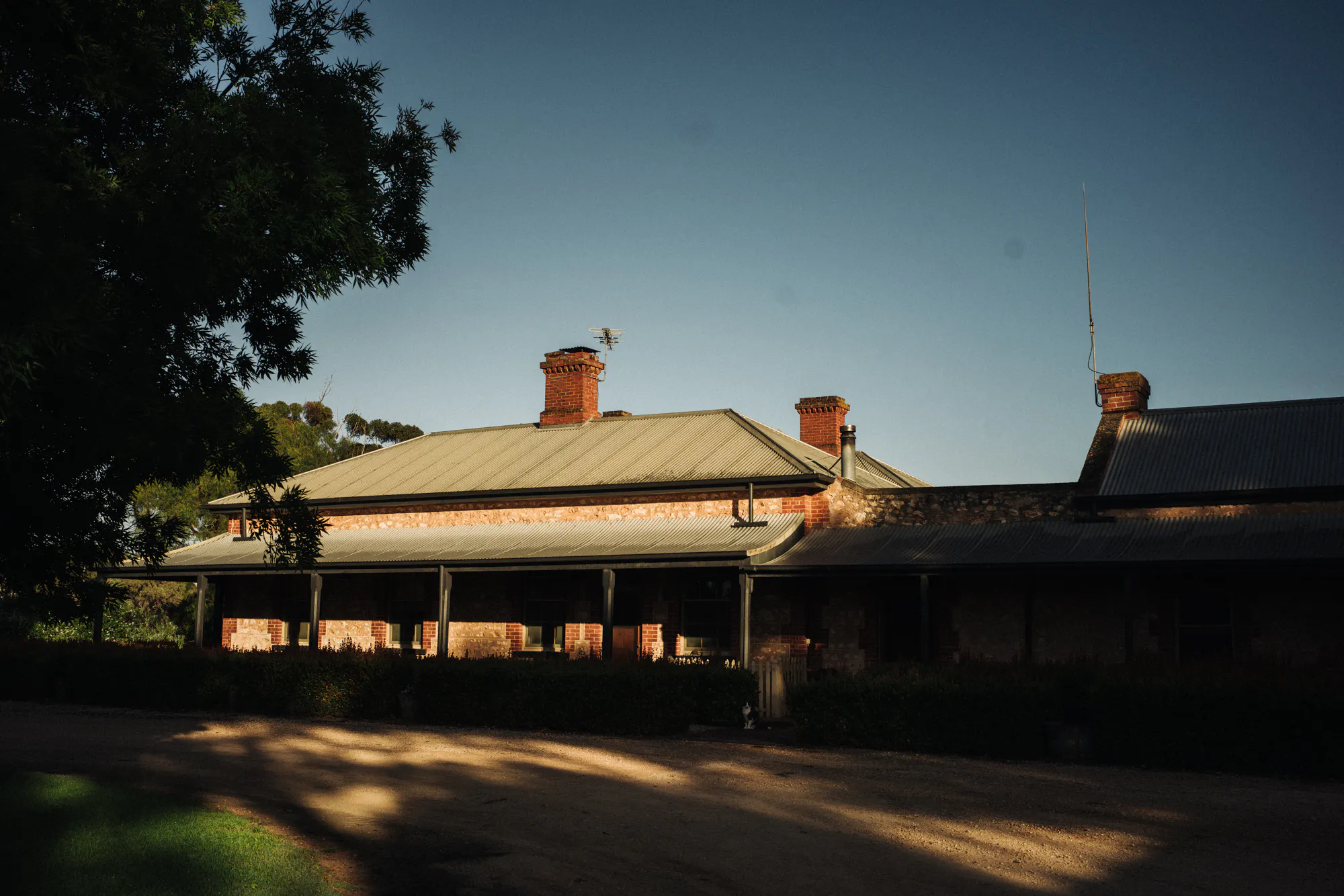 Homestead