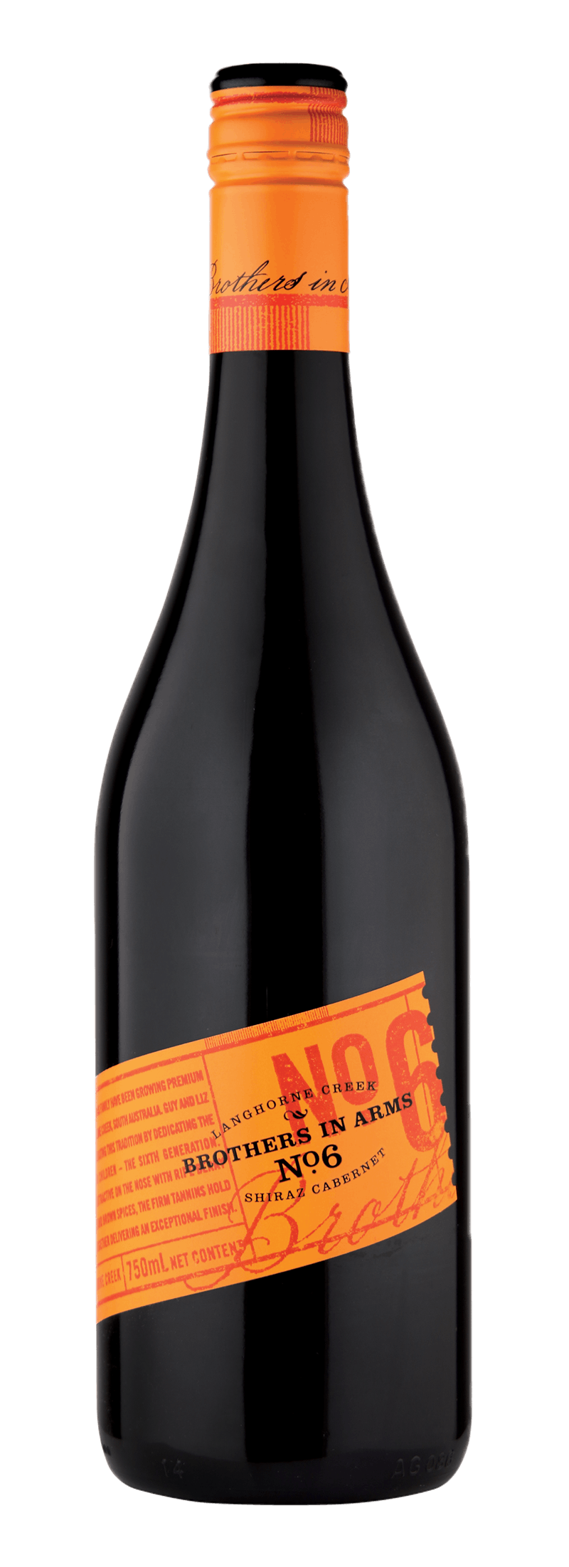 No6 Shiraz Cabernet 800px